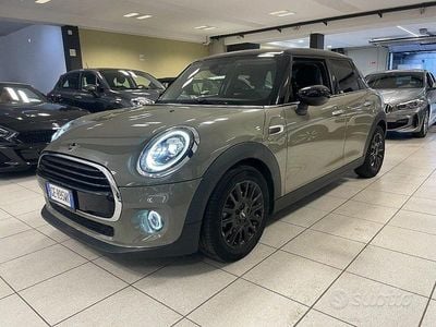 Grigio Usata 2020 Mini Cooper Utilitaria | 17.200 € (Buon prezzo)