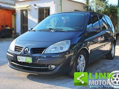 usata Renault Grand Scénic II Grand Scénic 1.9 dCi/130CV Luxe