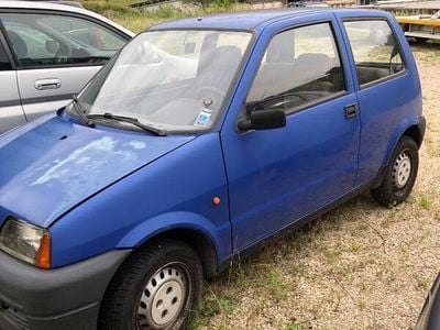 Fiat Cinquecento