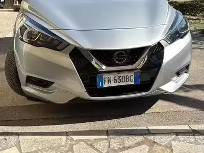 Używany Nissan Micra