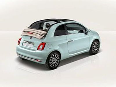 usata Fiat 500e 