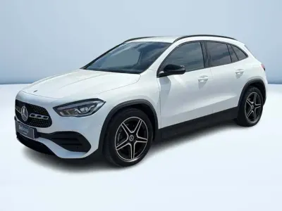 Usata Mercedes GLA180