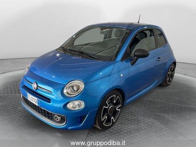 usata Fiat 500 5001.2 S 69cv