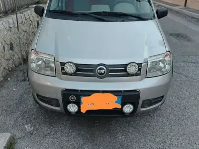 Usado Fiat Panda 4x4 Climbing 60 CV (44 kW) 2006 Utilitario