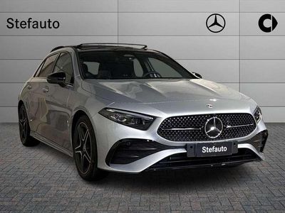 Argento hightech Nuova 2026 Mercedes A180 Advanced Plus Berlina | 38.900 € (Buon prezzo)