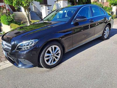 Mercedes C200