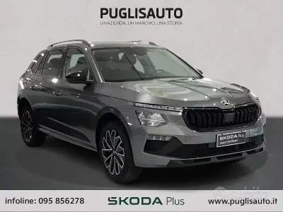 Usata Skoda Kamiq 116 CV (85 kW) 2025 Grigio SUV