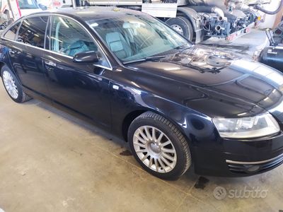 usata Audi A6 Berlina V6 3.0 TDI