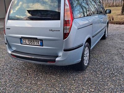 Usata Fiat Ulysse 128 CV (94 kW) 2004 Monovolume