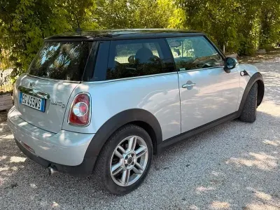 Usata Mini Cooper D