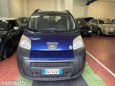 usata Peugeot Bipper Bipper Tepee 1.4 75CV Premium