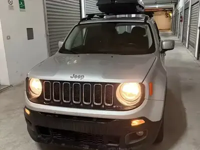 Usata Jeep Renegade