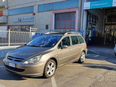 usata Peugeot 307 1.6 16V HDi FAP 110CV SW