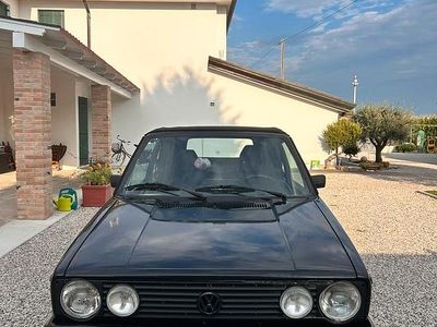 Begagnad VW Golf Cabriolet 110 HK (80 kW) 1993 Cab