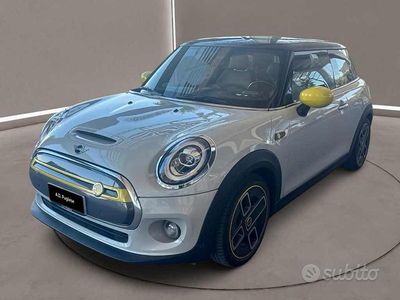 Usata Mini Cooper SE 2020 Bianco Utilitaria