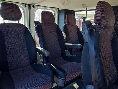 Usata Fiat Ducato 33 131 CV (96 kW) 2013 Bianco Furgone