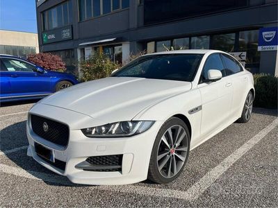 usata Jaguar XE 2.0 D 240 CV aut. R-Sport