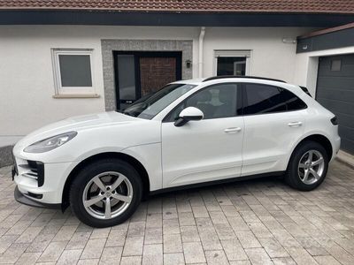 usata Porsche Macan 2.0 PDK unico proprietario