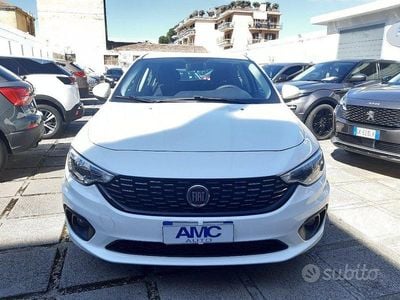 Usata Fiat Tipo Lounge 95 CV (69 kW) 2016 Bianco Berlina