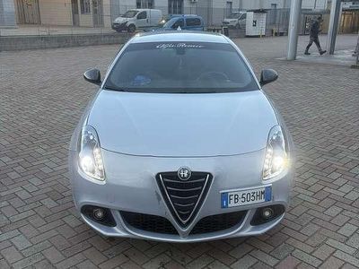 Usata Alfa Romeo Giulietta Sprint 120 CV (88 kW) 2015 Berlina