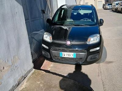 Usata Fiat Panda Easy 85 CV (62 kW) 2013 Beige Utilitaria
