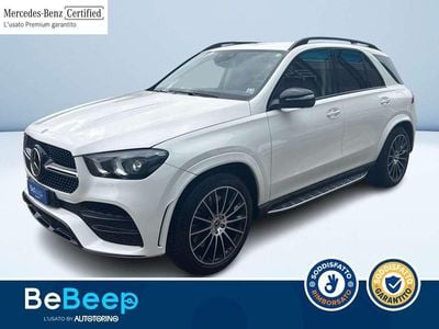 Mercedes GLE350
