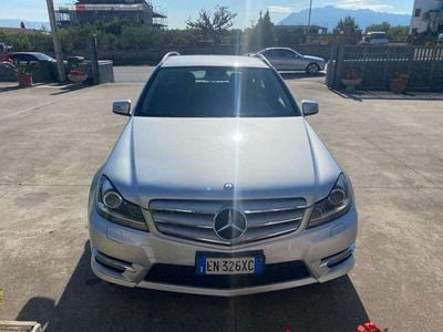 Mercedes C220