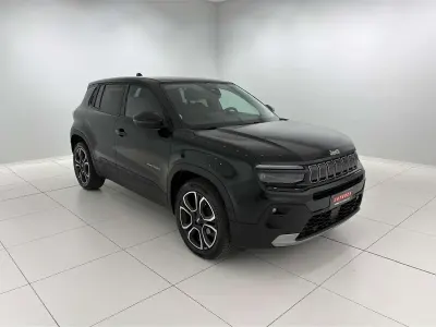 Käytetty Jeep Avenger 101 HP (74 kW) 2023 Volcano Katumaasturi