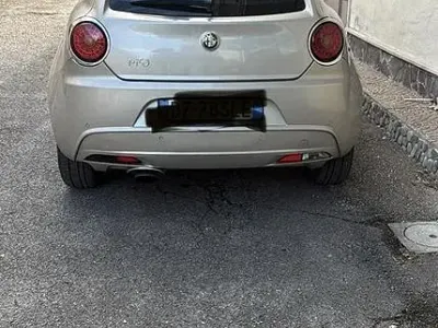 Usata Alfa Romeo MiTo 90 CV (66 kW) 2009 Utilitaria