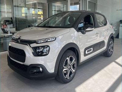 usata Citroën C3 BlueHDi 100 S&S Plus