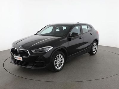 Usata BMW X2 150 CV (110 kW) 2022 Nero SUV