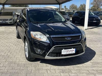 Usata Ford Kuga Titanium 163 CV (119 kW) 2011 SUV