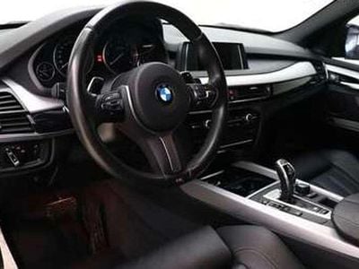 Usata BMW X5 M Sport 231 CV (169 kW) 2017 Nero SUV
