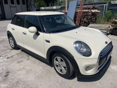 Usata Mini One D