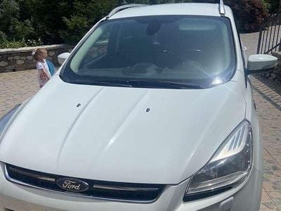Usata Ford Kuga Titanium 163 CV (119 kW) 2014 SUV