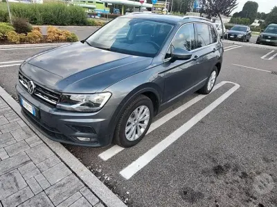 Usata VW Tiguan Business 131 CV (96 kW) 2020 SUV
