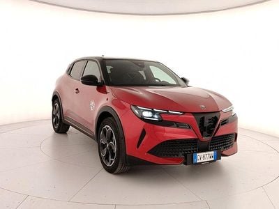 Usata Alfa Romeo Junior Edizione Speciale 114 kW (156 CV) 2024 Rosso SUV