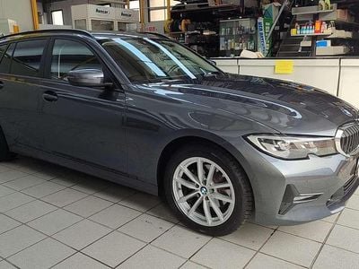 Grigio Usata 2020 BMW 320 Station wagon | 22.500 € (Ottimo prezzo)