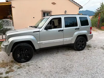 Usata Jeep Cherokee