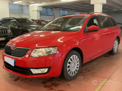 Usata Skoda Octavia G-TEC