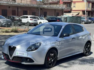 Usata Alfa Romeo Giulietta Sprint 120 CV (88 kW) 2020 Grigio Utilitaria