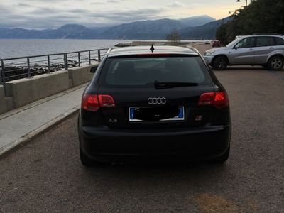 usata Audi A3 Sportback 2.0 140 cv