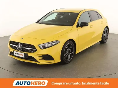 Usata Mercedes A220