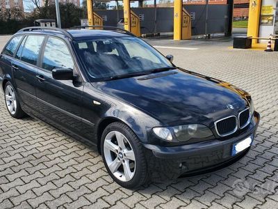 usata BMW 320 d touring 6 marce (E46) - 2004