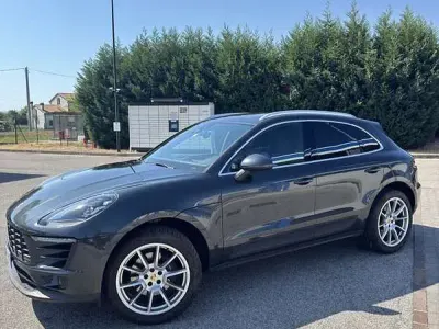 Usata Porsche Macan