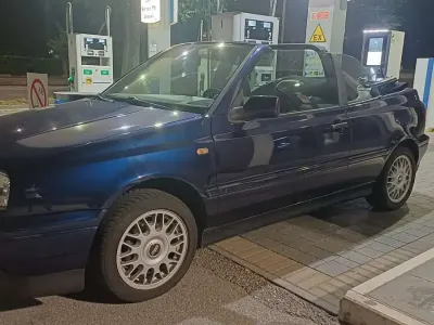 Usata VW Golf Cabriolet