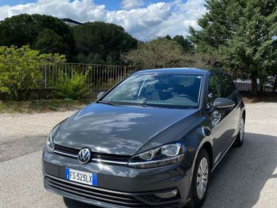 usata VW Golf Golf 1.0 TSI 85 CV 5p. Trendline BlueMotion Technology