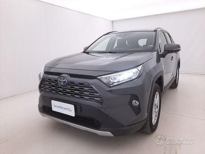 Toyota RAV4 Hybrid