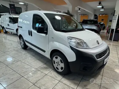 Usata Fiat Fiorino 95 CV (69 kW) 2019 Bianco Monovolume