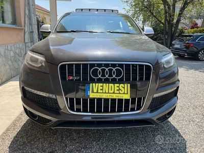 usata Audi Q7 1ª serie - 2010